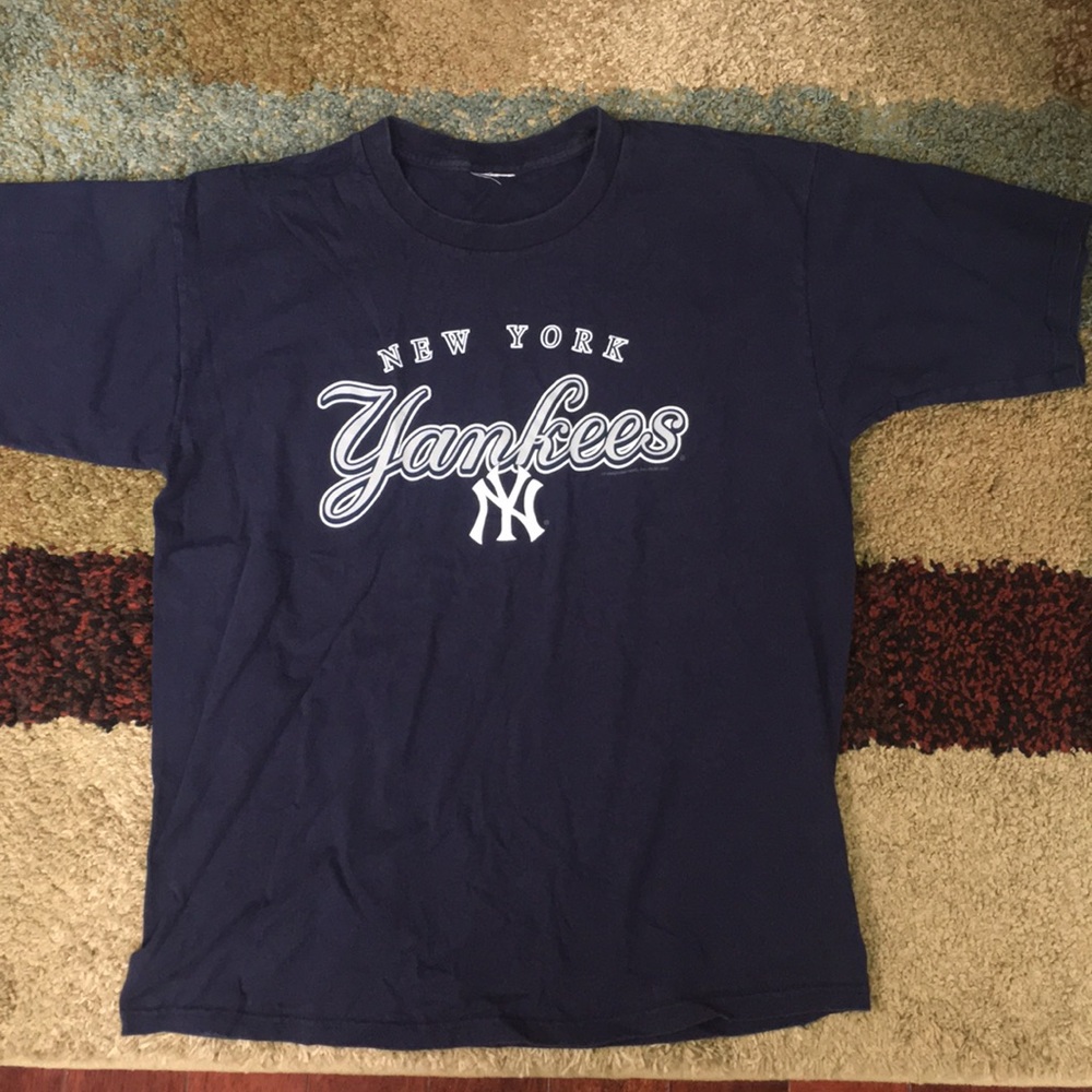 My Yankees vintage shirt